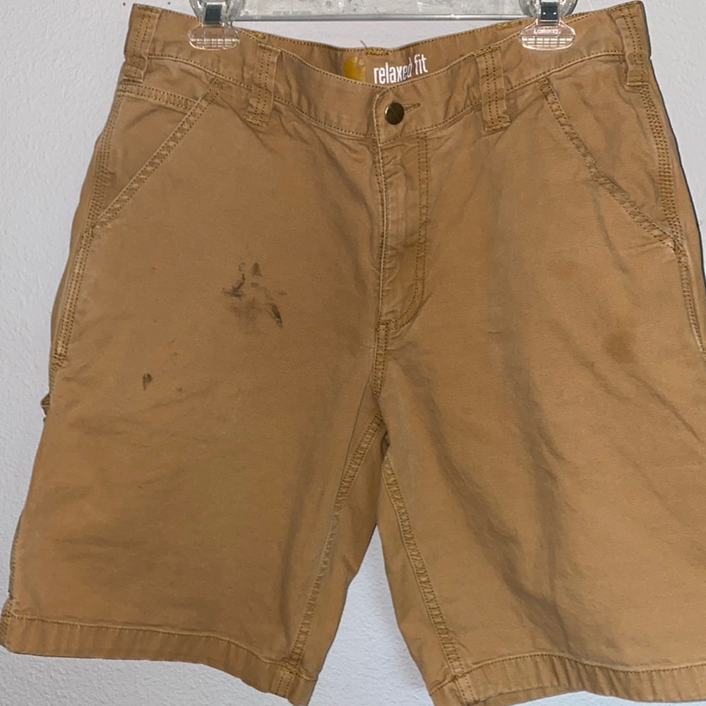 Carhartt work shorts